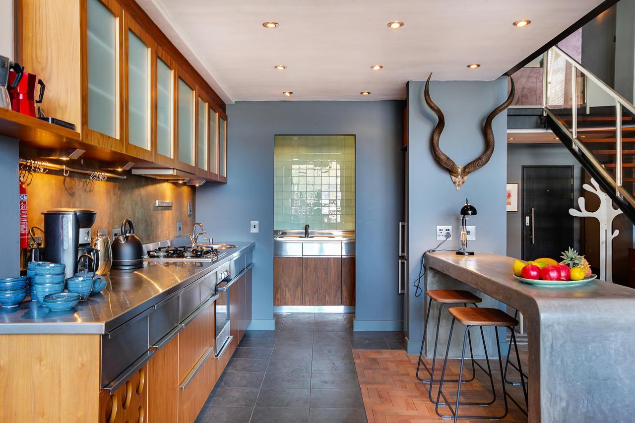 Leyden House Loft