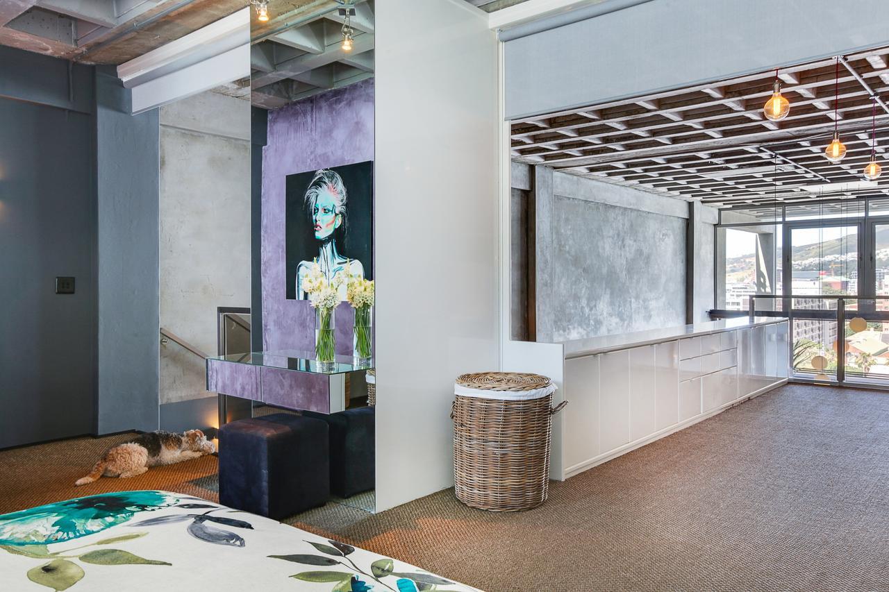Leyden House Loft Apartment Cape Town