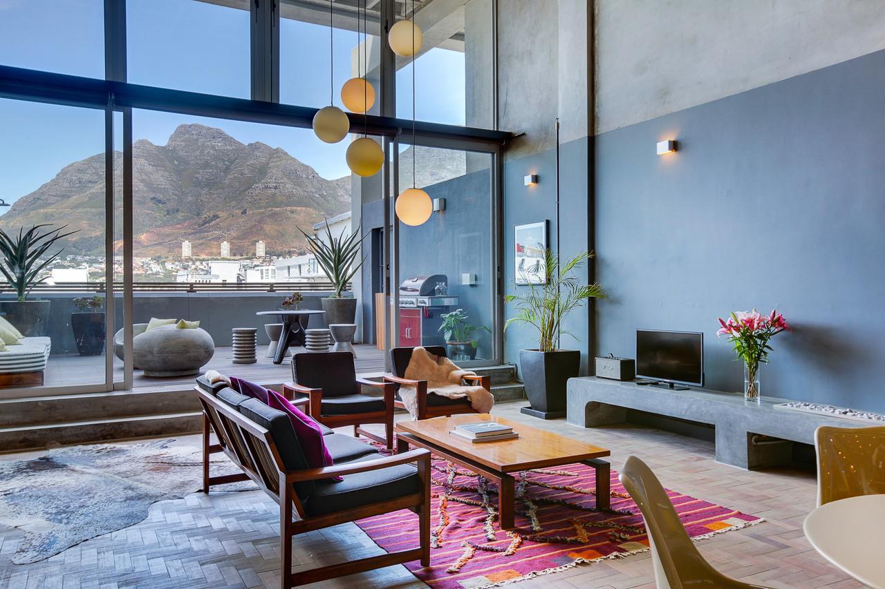 Leyden House Loft * Cape Town