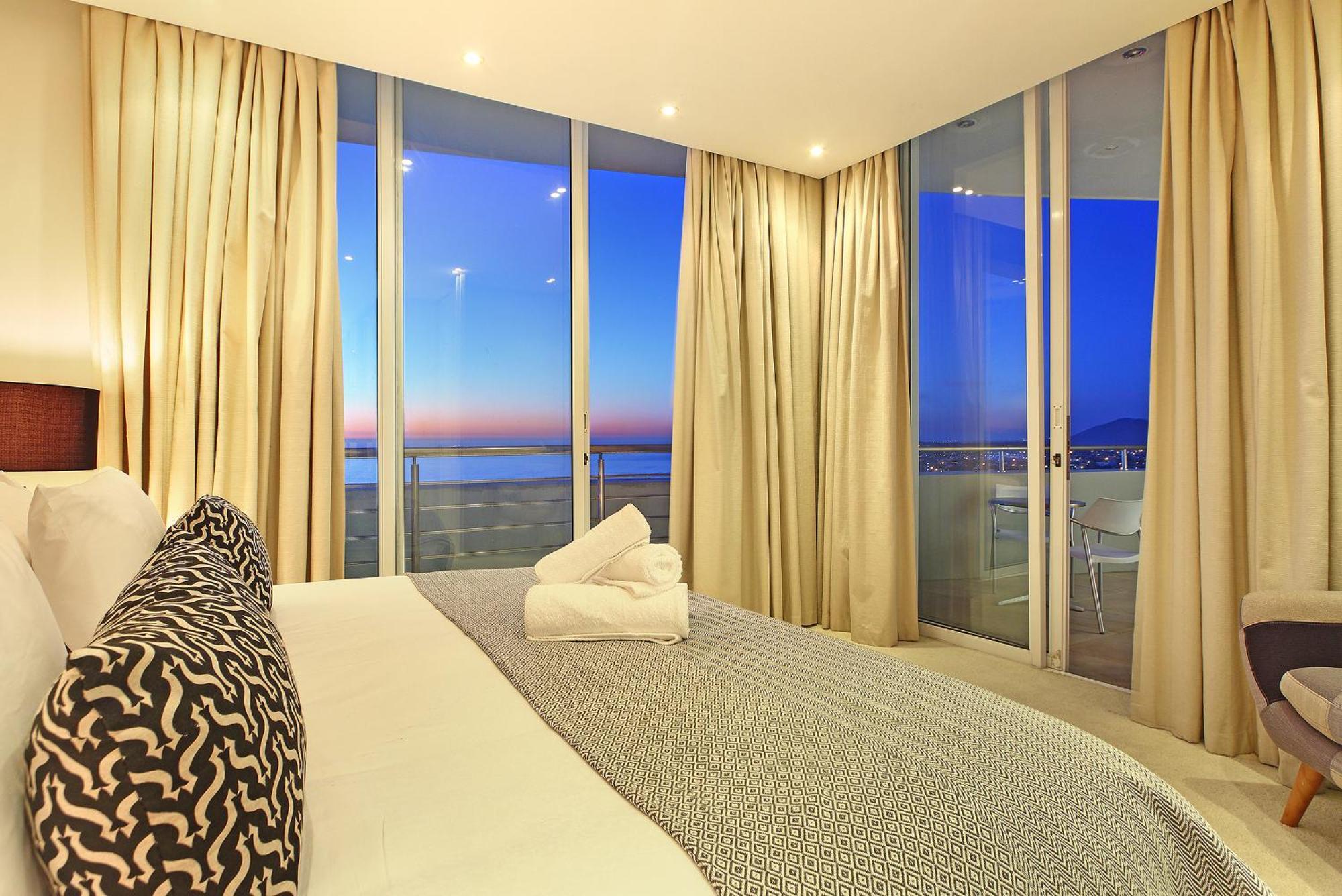 Horizon Bay 1602 Cidade Do Cabo