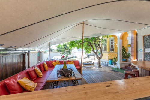 Hostel Elephant Backpackers