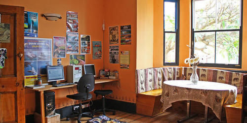 Elephant Backpackers Hostel Cape Town