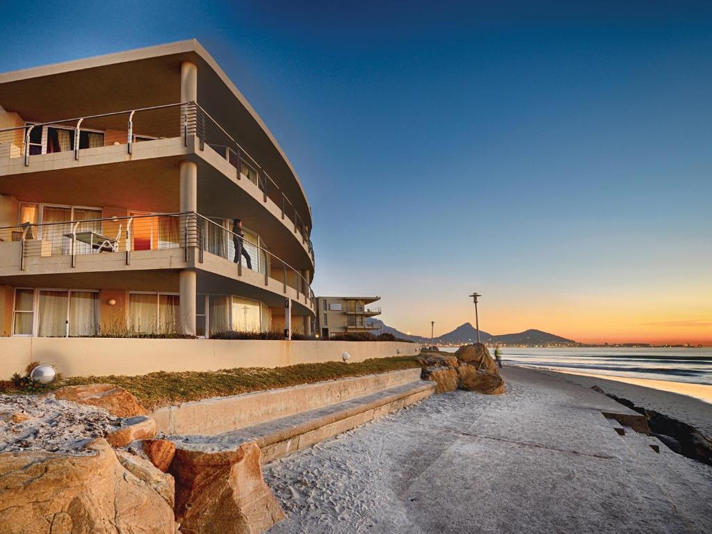 Sunstays Lagoon Beach Apartments *