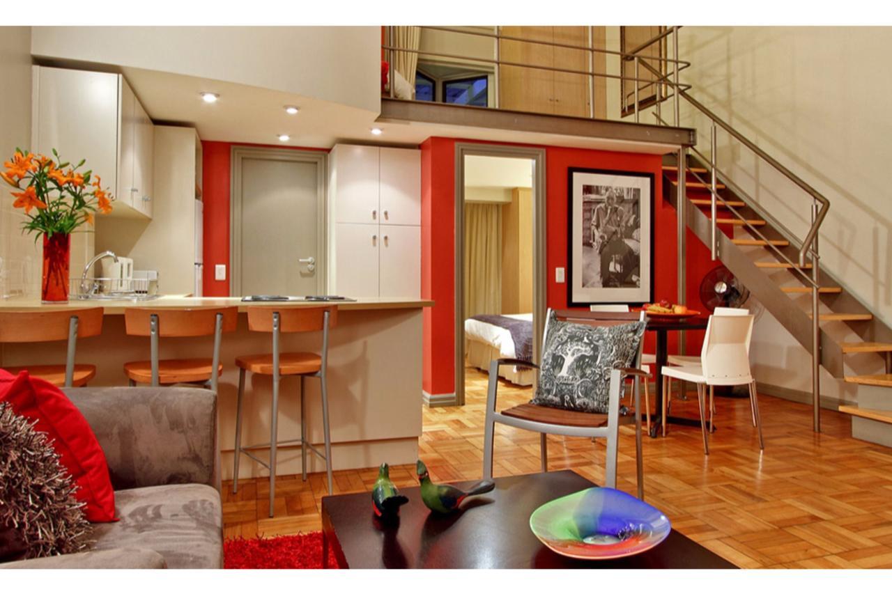 Apartment Afribode Old Mutual - Acacia Place Cape Town