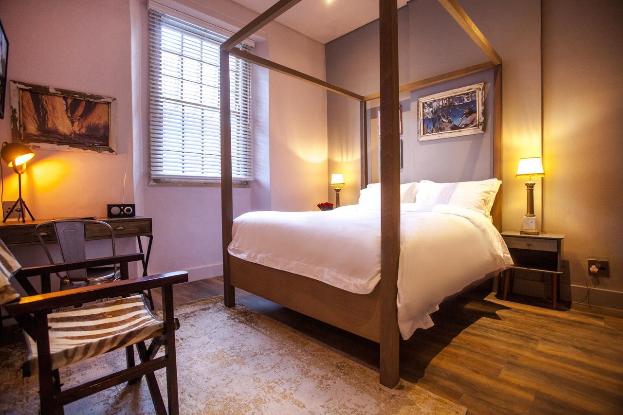 The Grey Hotel Cape Town