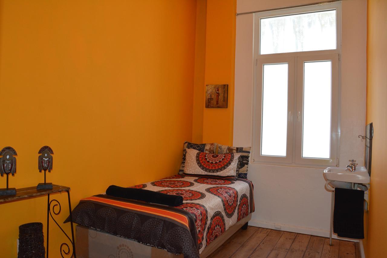 Urban Hive Backpackers Hostel Cape Town