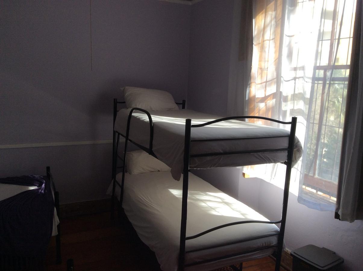 Oak Backpackers * Cape Town