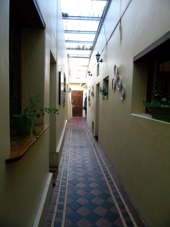 Oak Backpackers * Cape Town