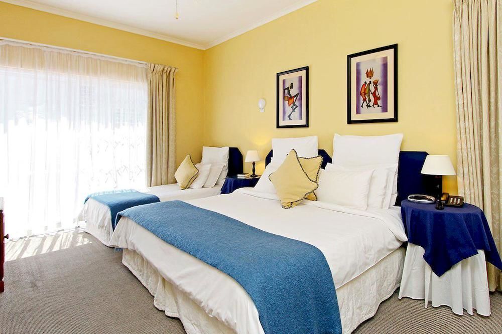 Spring Tide By Ctha 3* Cape Town