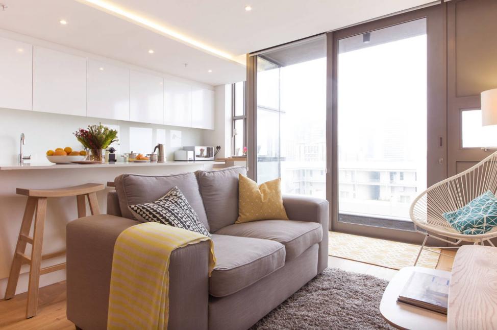 The Mirage Apartments By Propr Apartment Cape Town