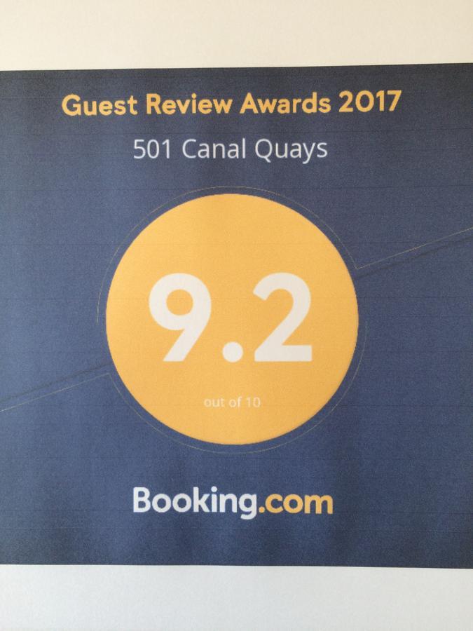 501 Canal Quays Cape Town