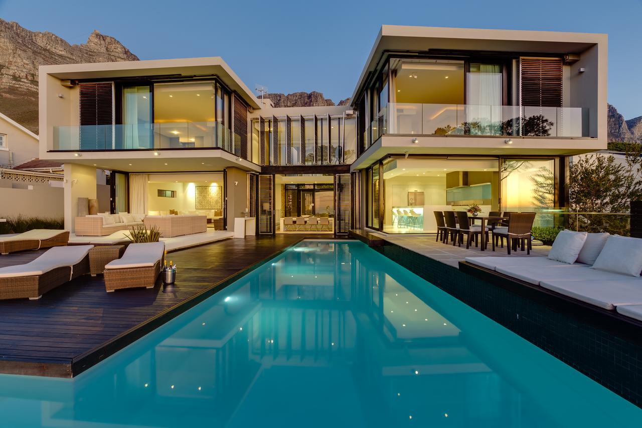 Serenity 18 Ronald Rd Camps Bay * Cidade Do Cabo