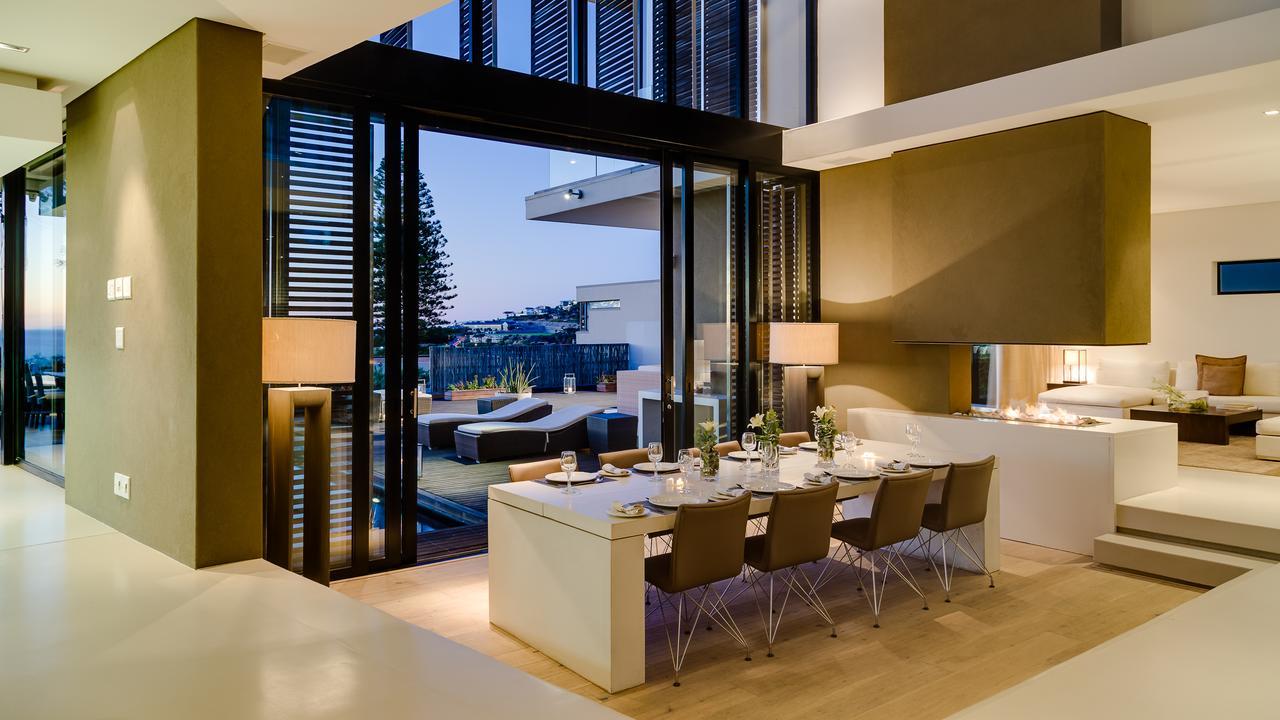 Serenity 18 Ronald Rd Camps Bay Pousada Cidade Do Cabo
