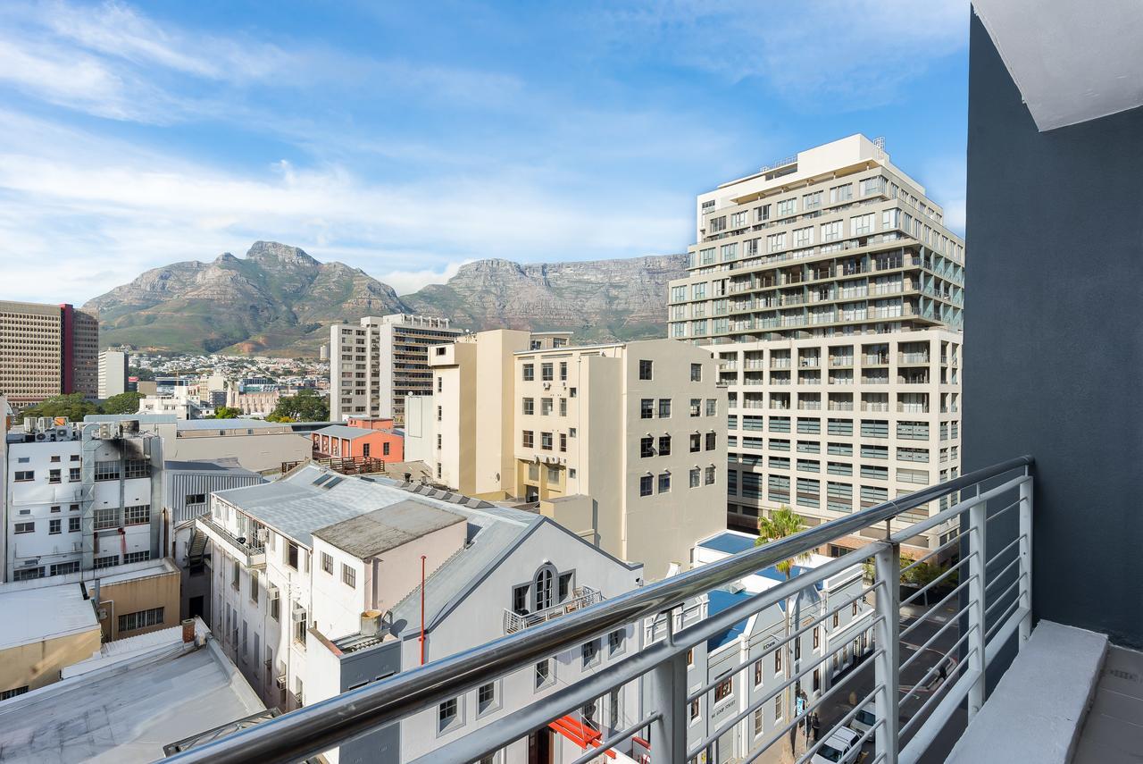 The Sentinel * Cape Town