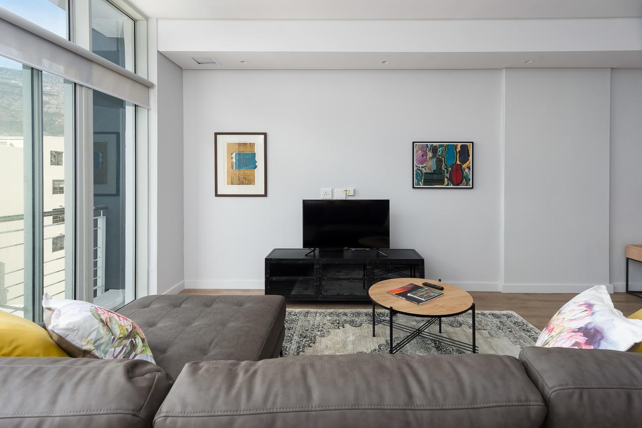 The Sentinel Apartment