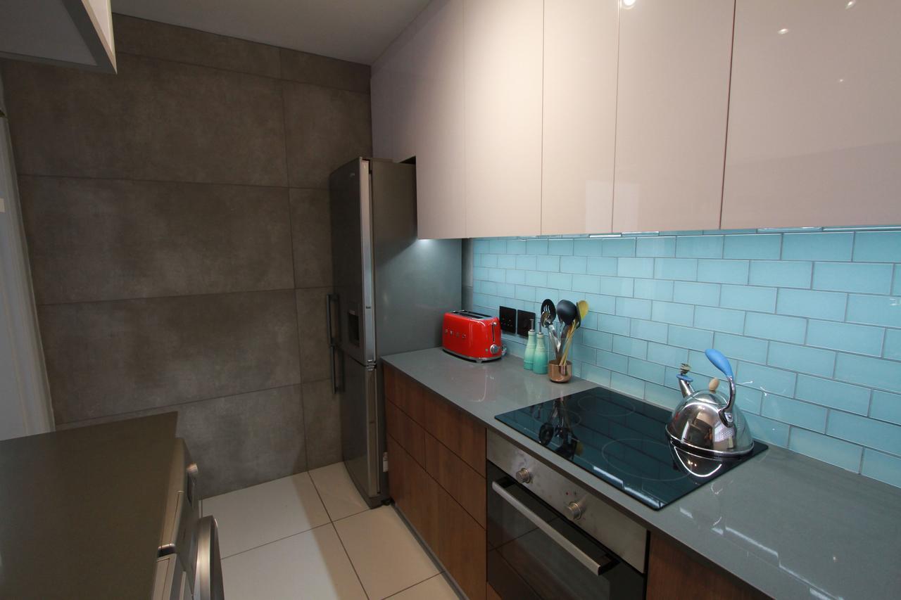 Saratoga - Sea Point Apartment