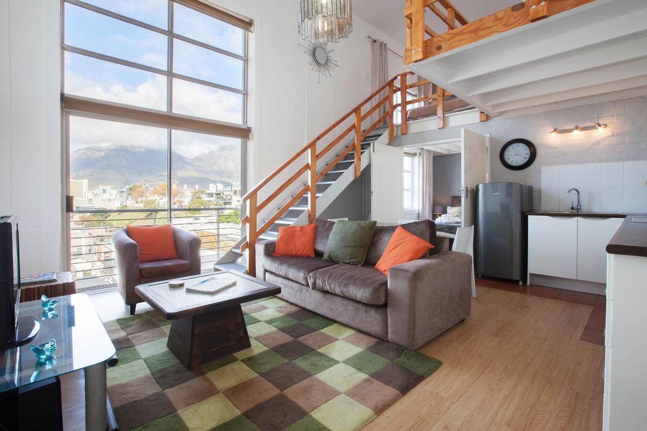 Harbour Terrace 48 By Ctha Apartment Cape Town