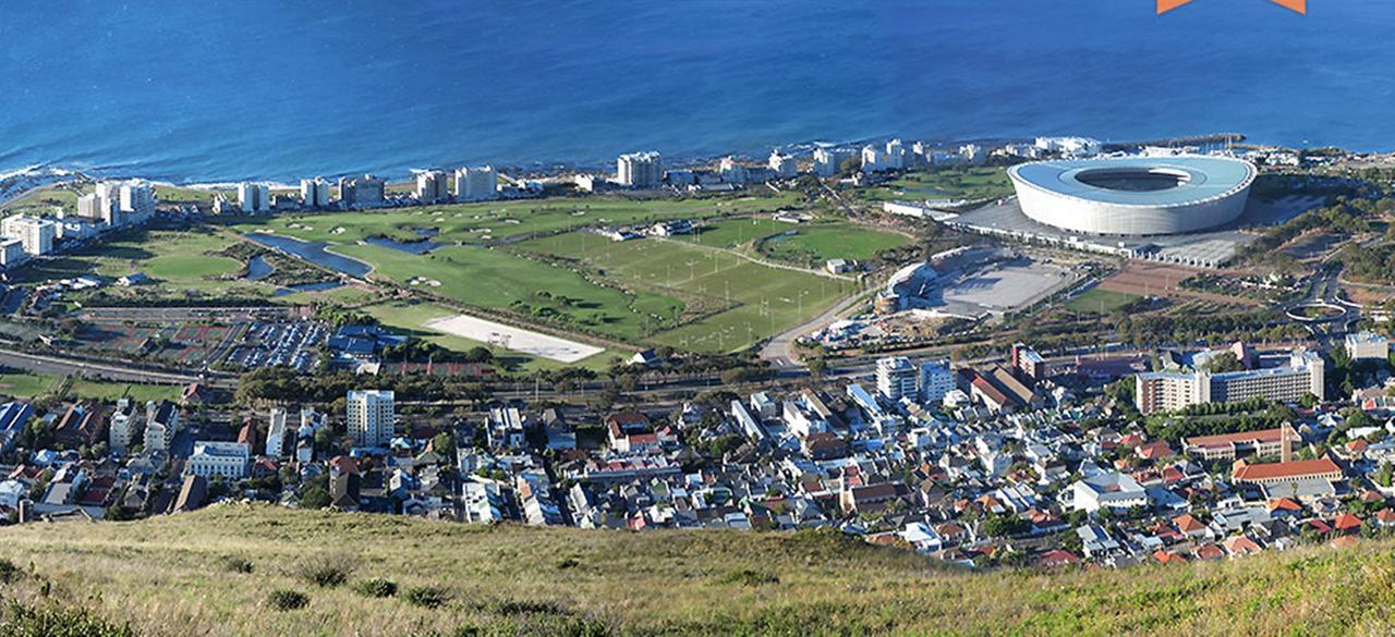 Harbour Terrace 48 By Ctha Apartment Cape Town
