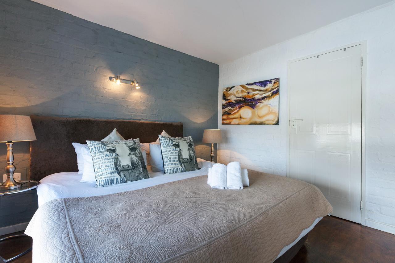 Harbour Terrace 48 By Ctha Apartment Cape Town