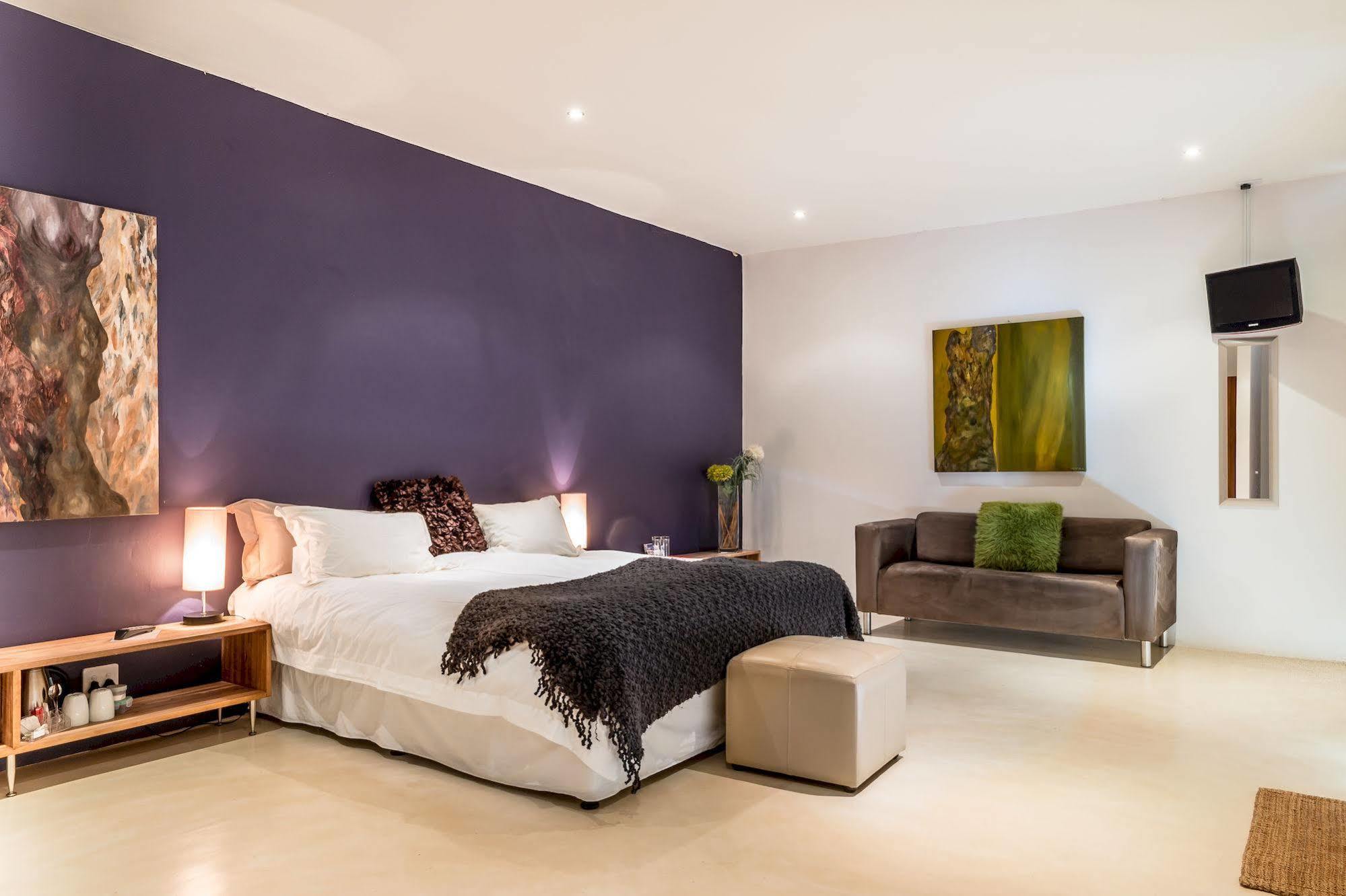 Colourful Manor Cape Town