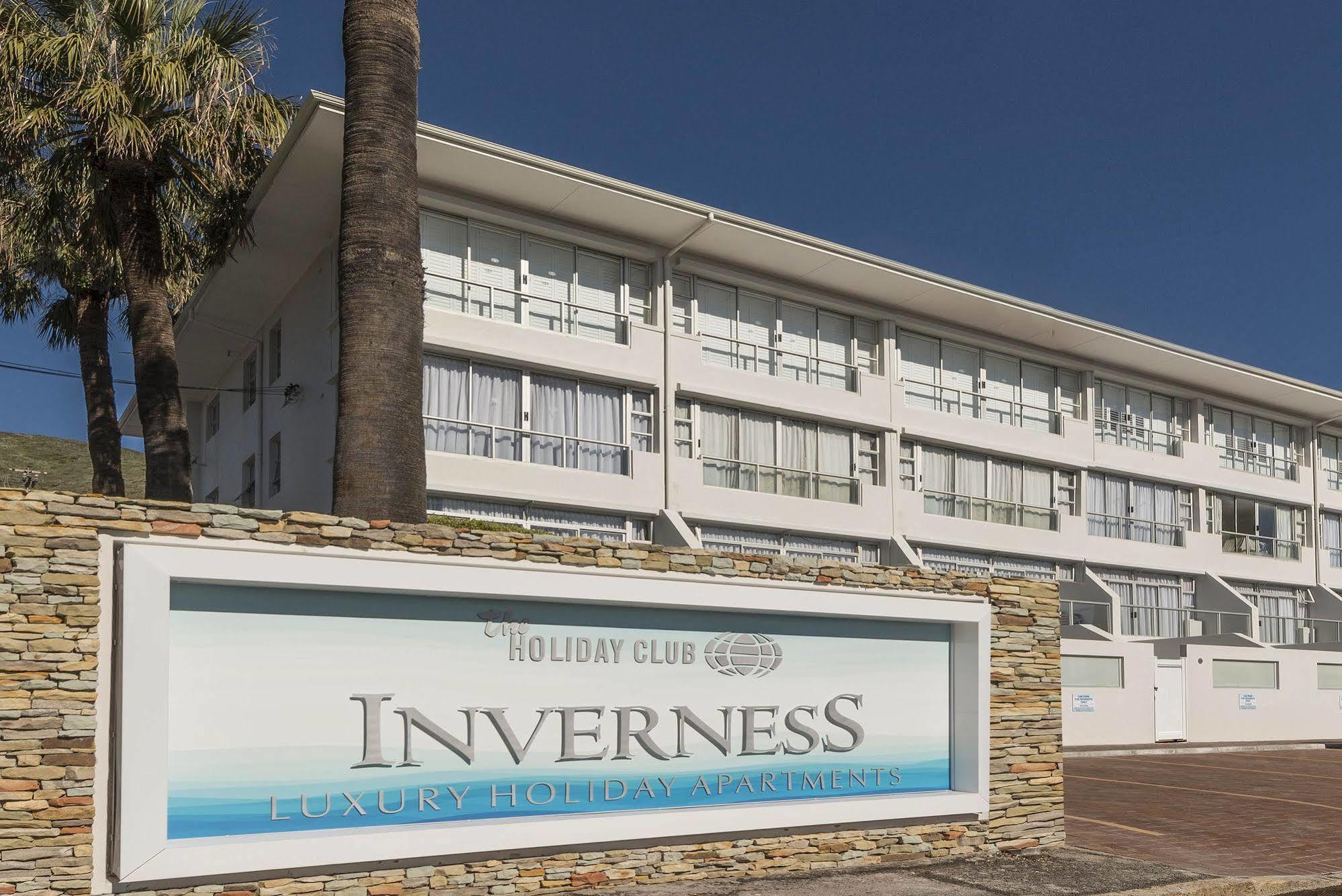 Inverness Apartment *