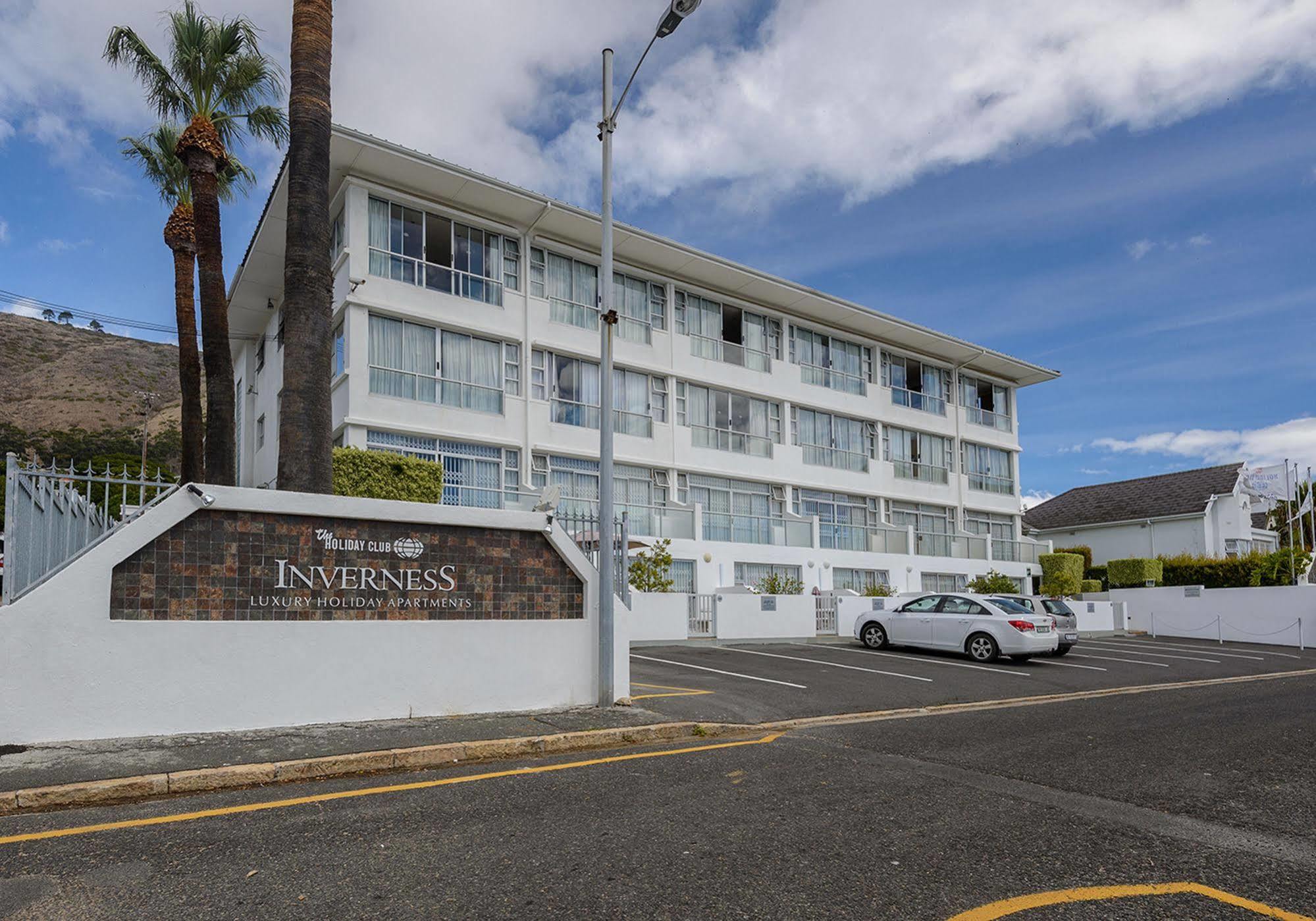 Inverness Cape Town