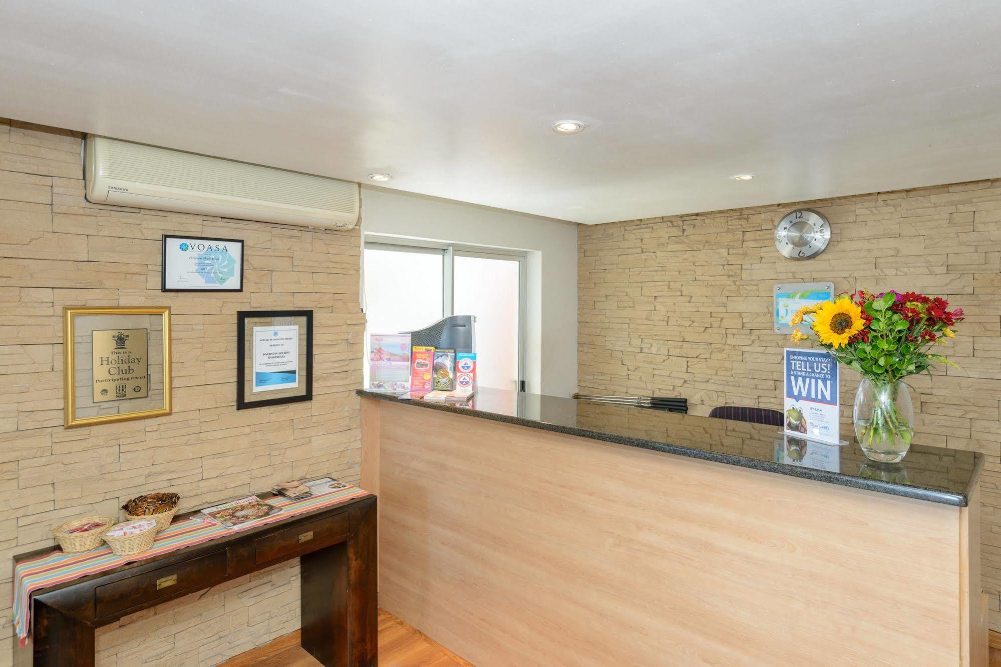 Inverness Apartment Cape Town