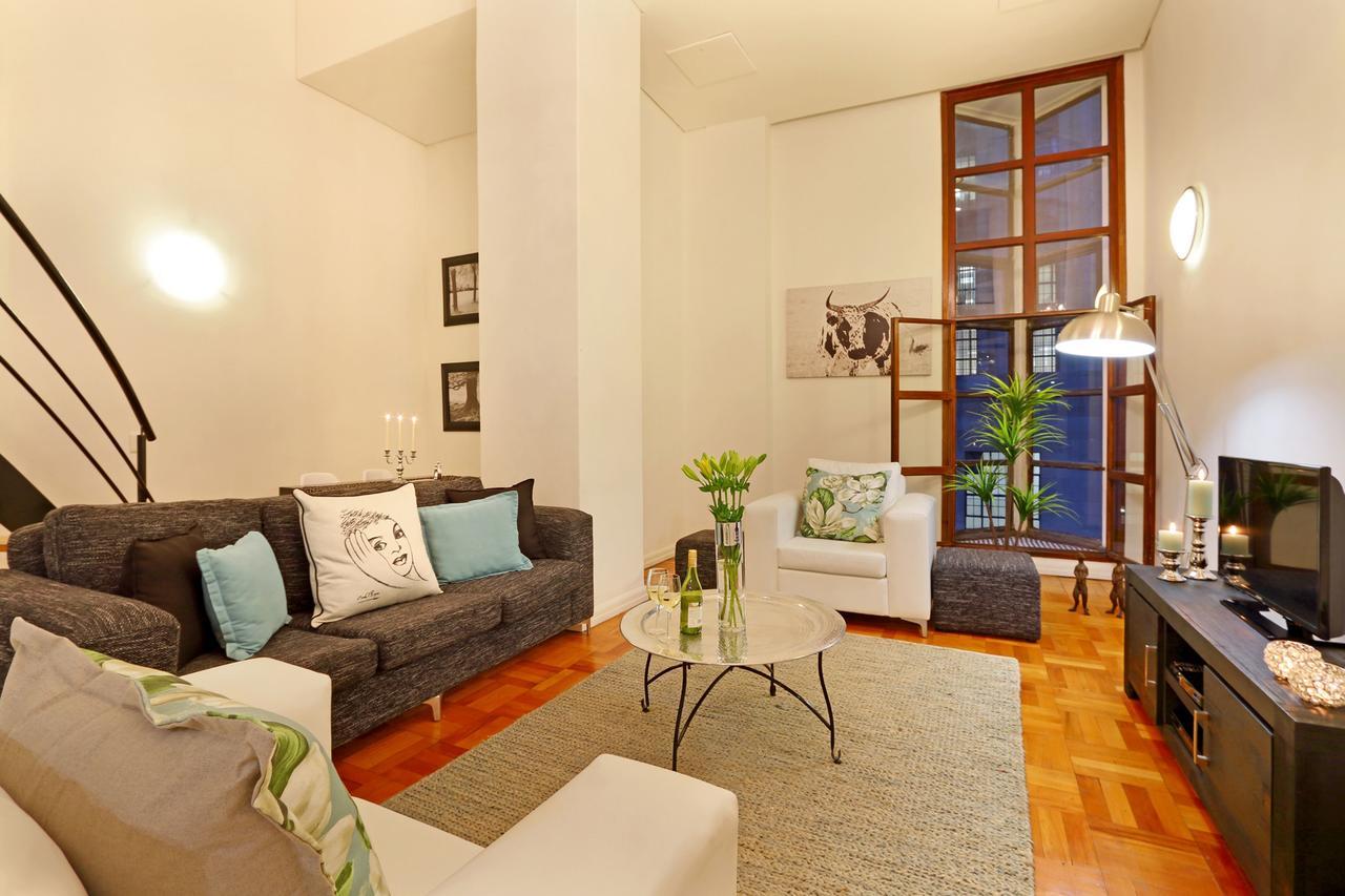 Afribode Old Mutual - Acacia Place Apartment Cape Town