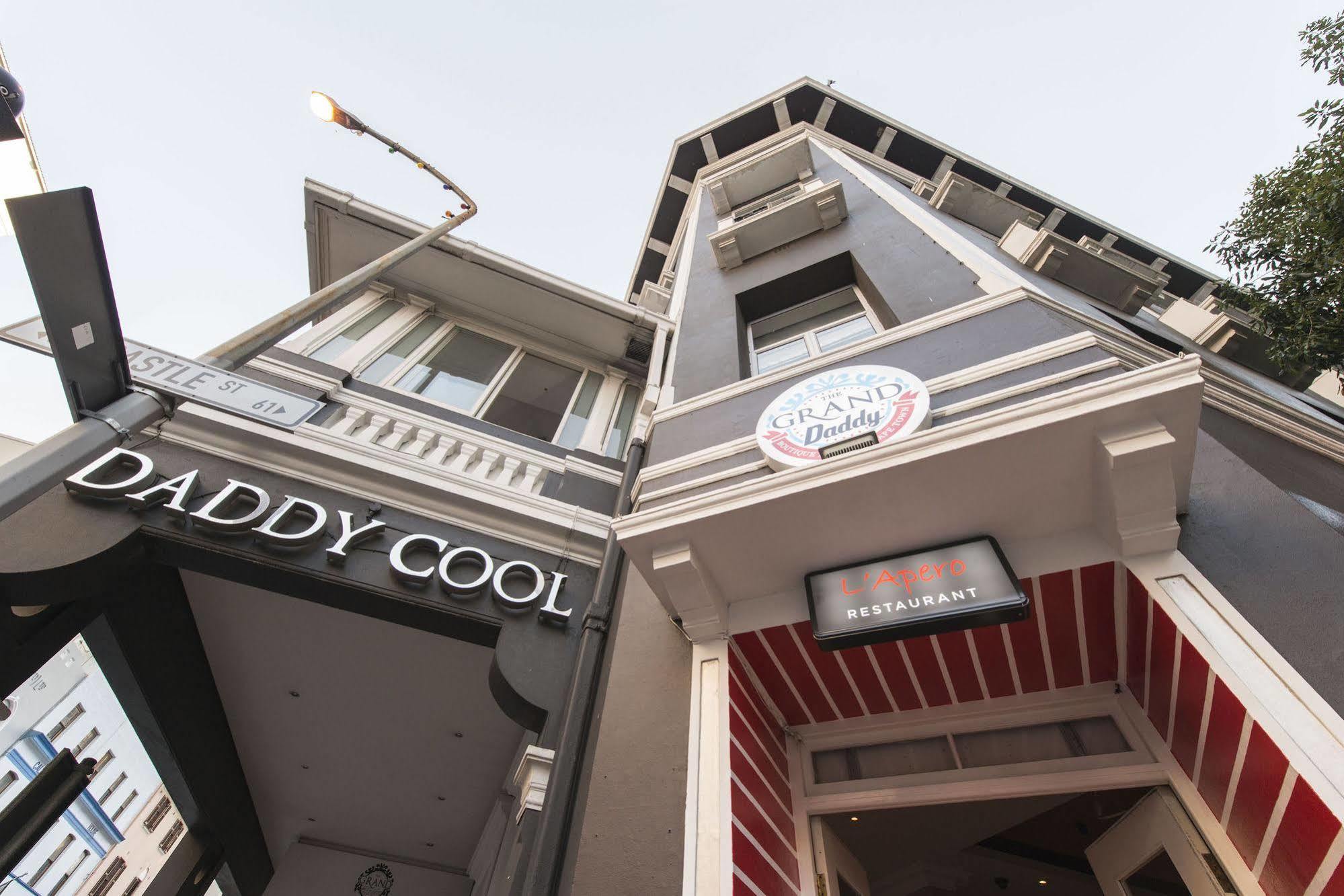 Grand Daddy Boutique Cidade Do Cabo