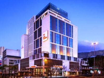 Sunsquare Bowl Cape Town