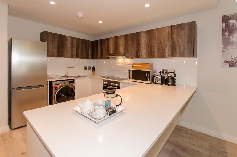 Apartment Greenwich Square Cape Town