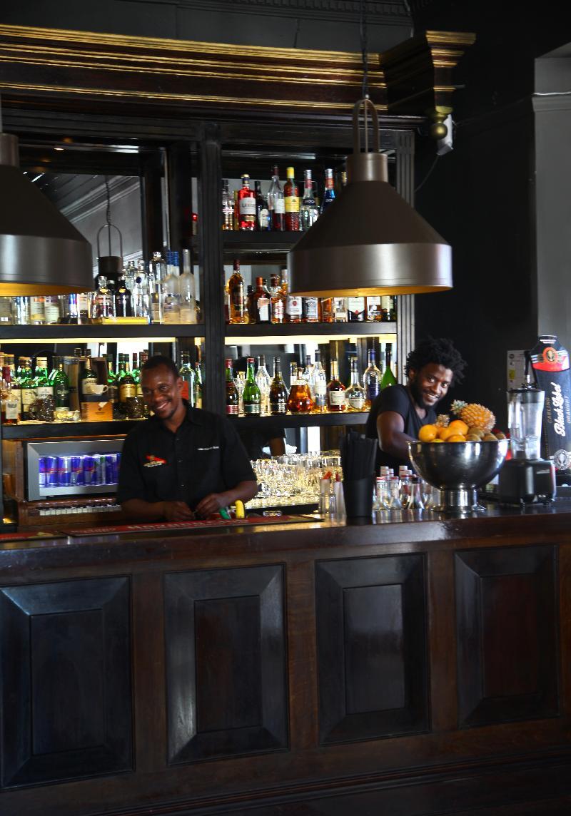 The Grey Hotel Cape Town