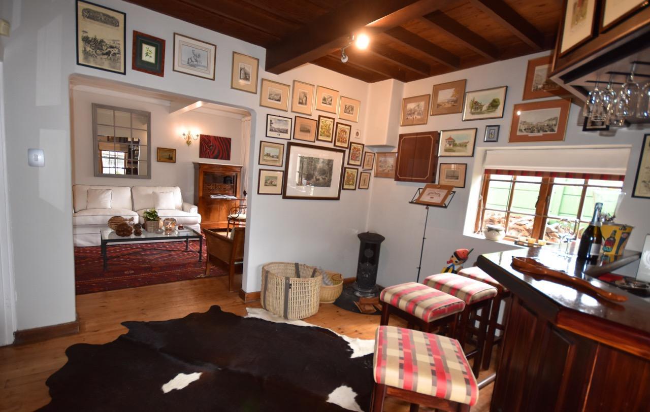 Cosy Corner Cape Town