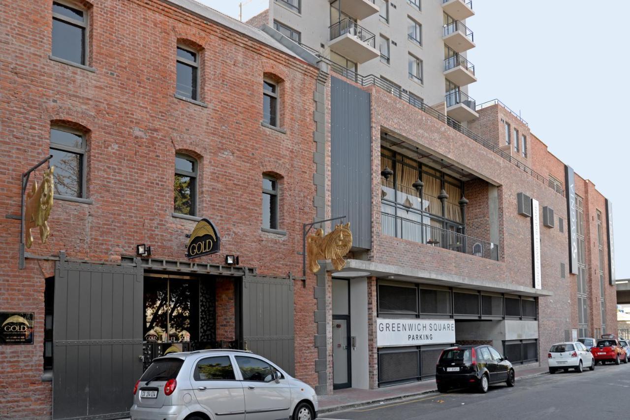 Greenwich Square Apartment Cape Town