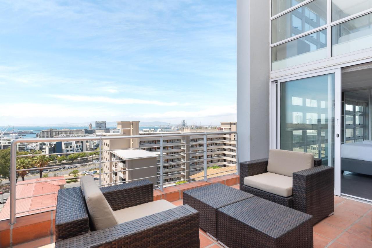 Apartment Harbour Terrace *