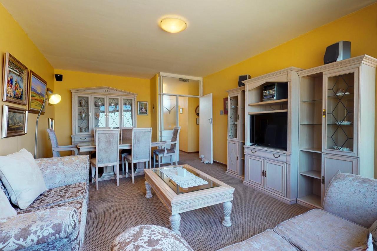 Apartamento Palo Alto Condo, Bloubergstrand *