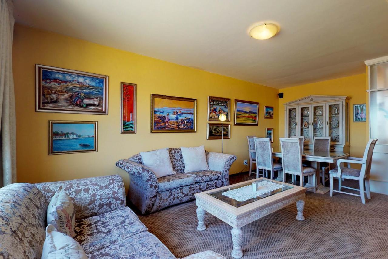 Apartamento Palo Alto Condo, Bloubergstrand