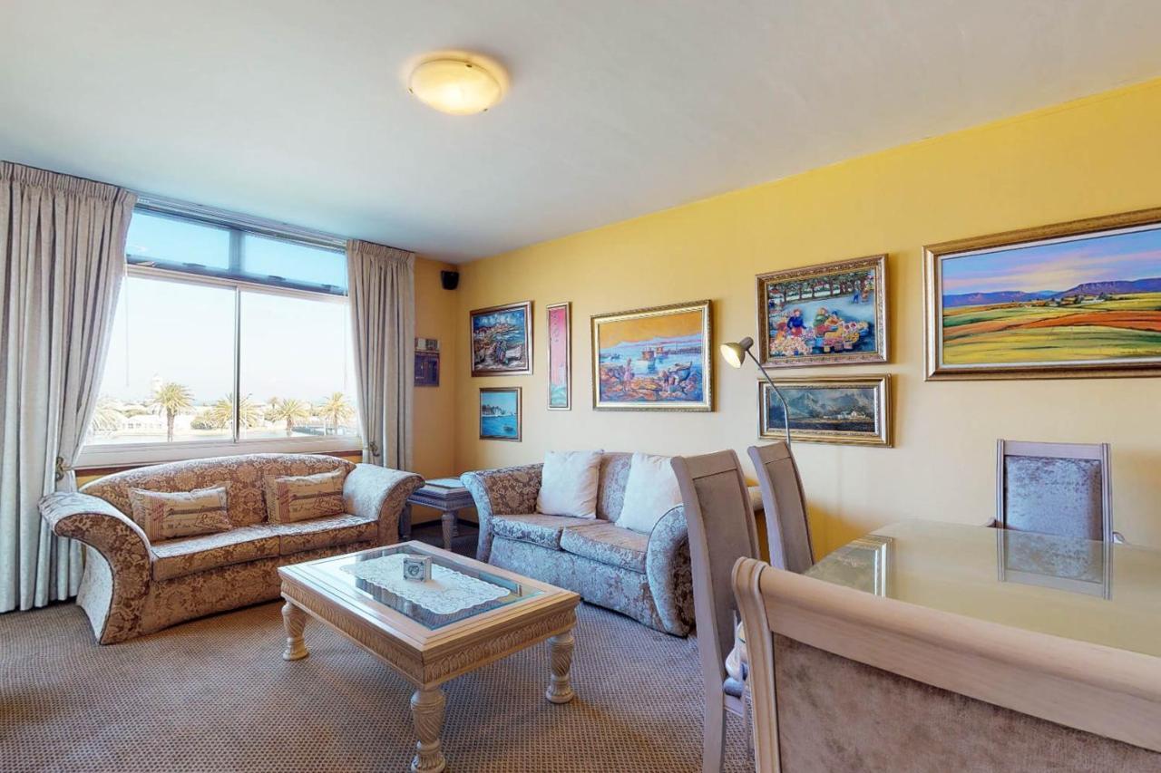 Palo Alto Condo, Bloubergstrand Apartamento Cidade Do Cabo
