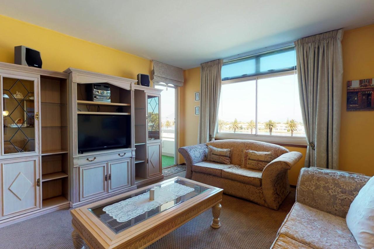 Palo Alto Condo, Bloubergstrand Apartamento Cidade Do Cabo