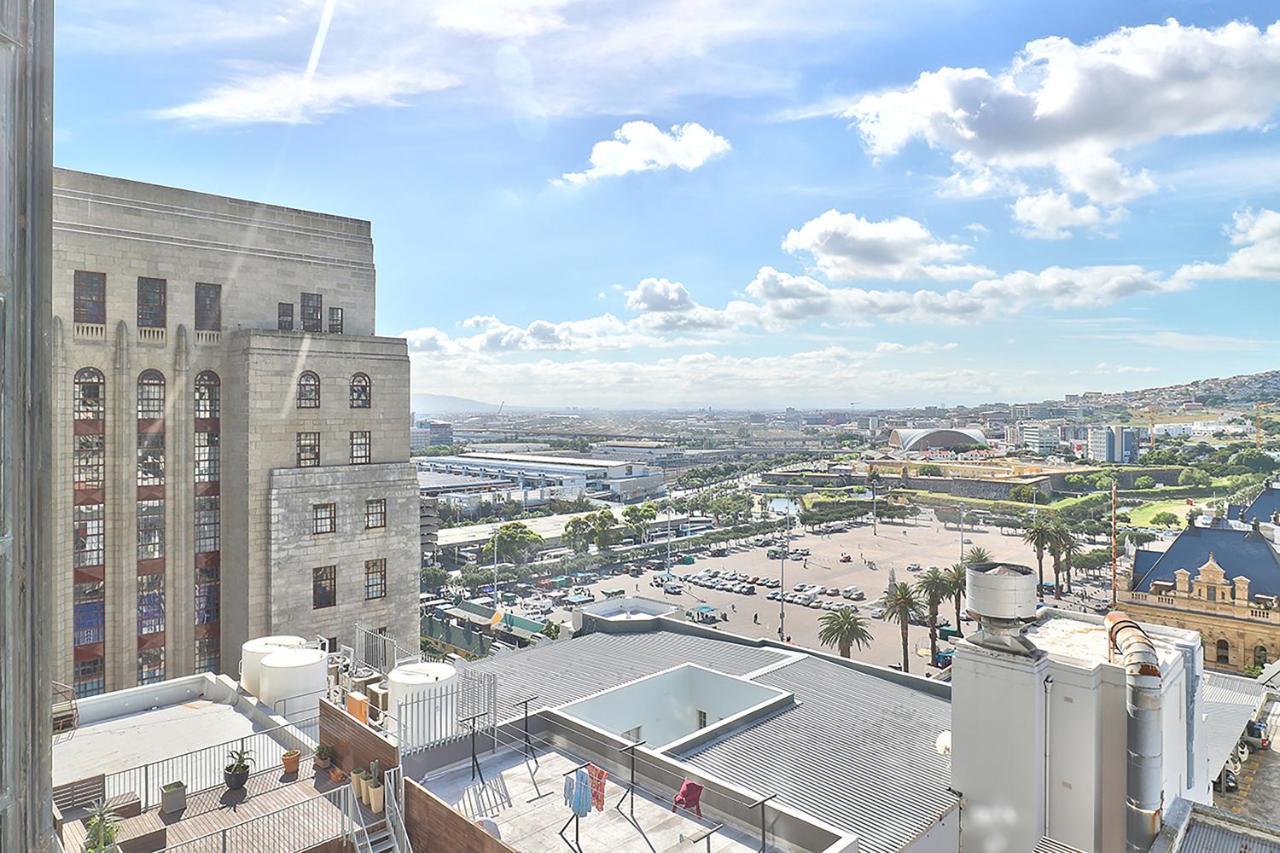 Afribode Old Mutual - Acacia Place Cape Town