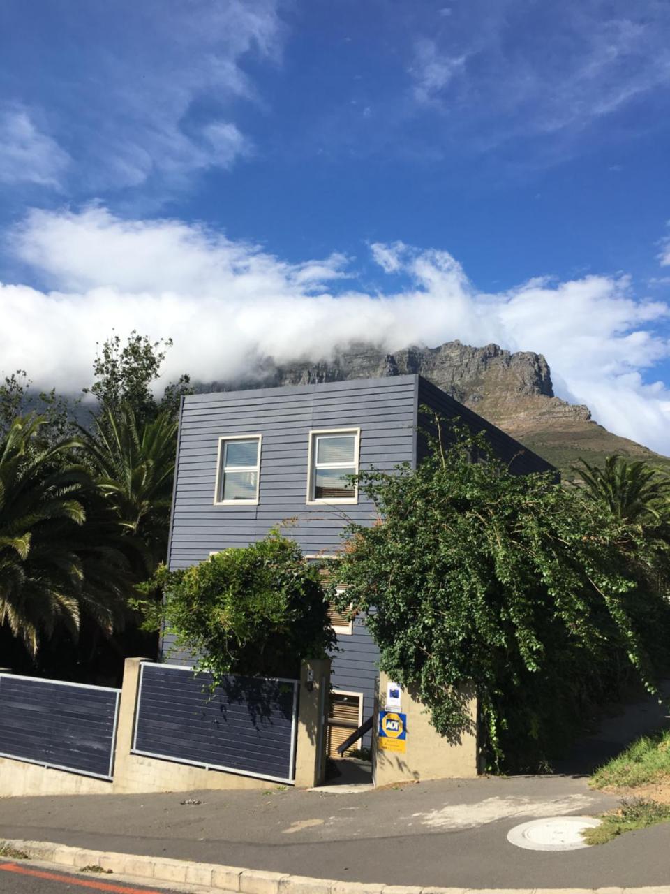 Gap Cape Town