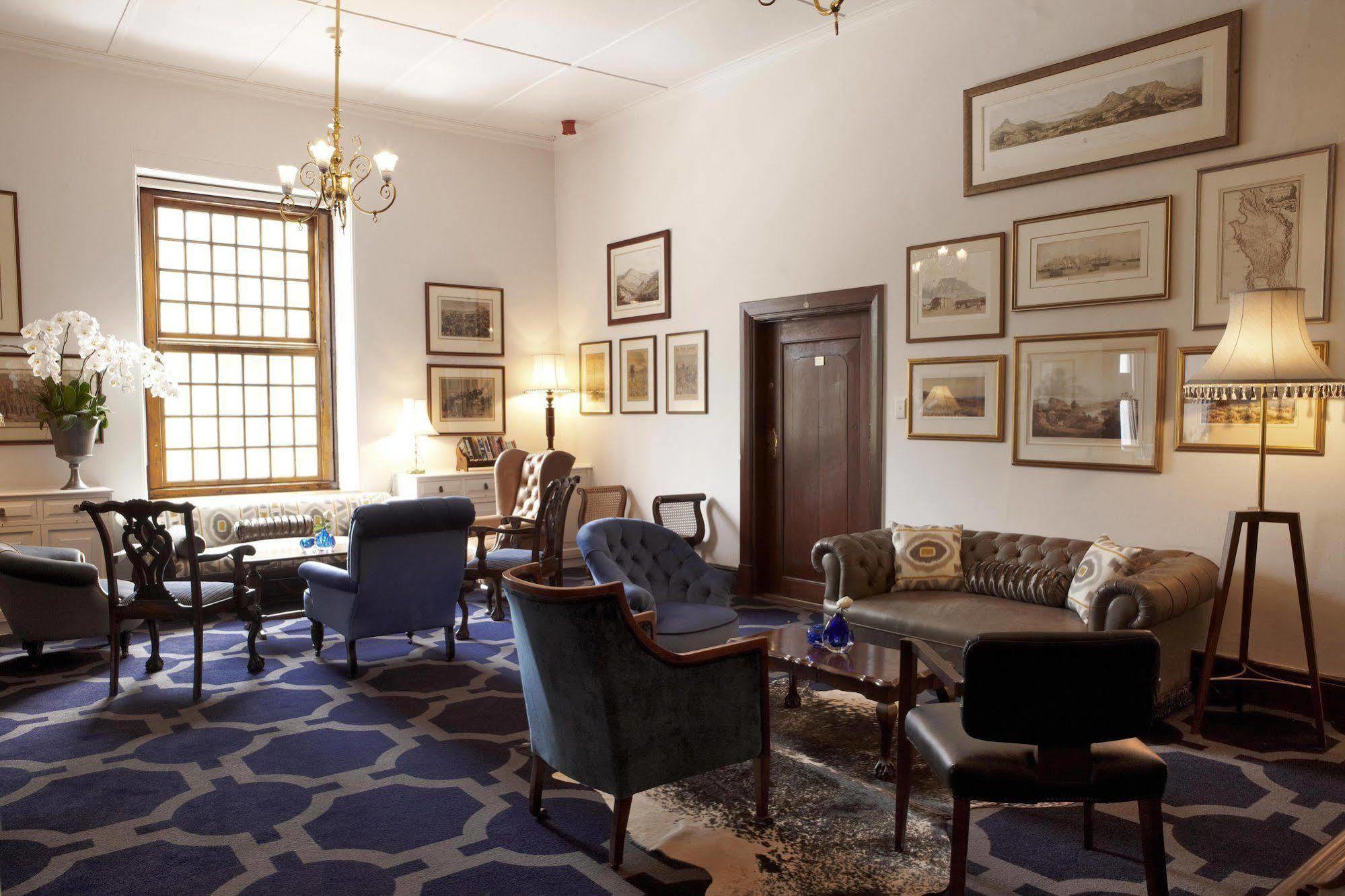 The Alphen Boutique & 5* Cidade Do Cabo