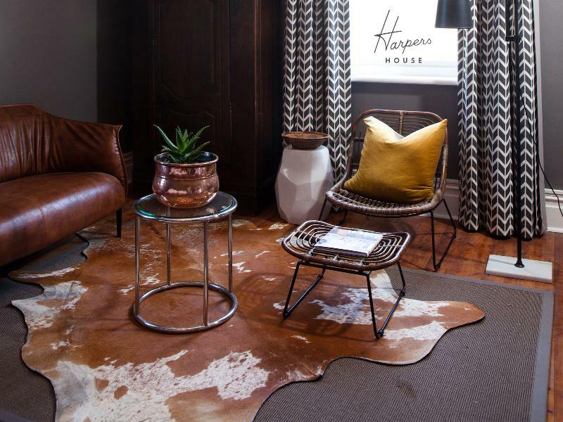 Harpers House Hotel 4*
