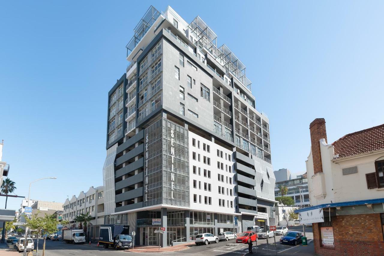 The Sentinel Apartment