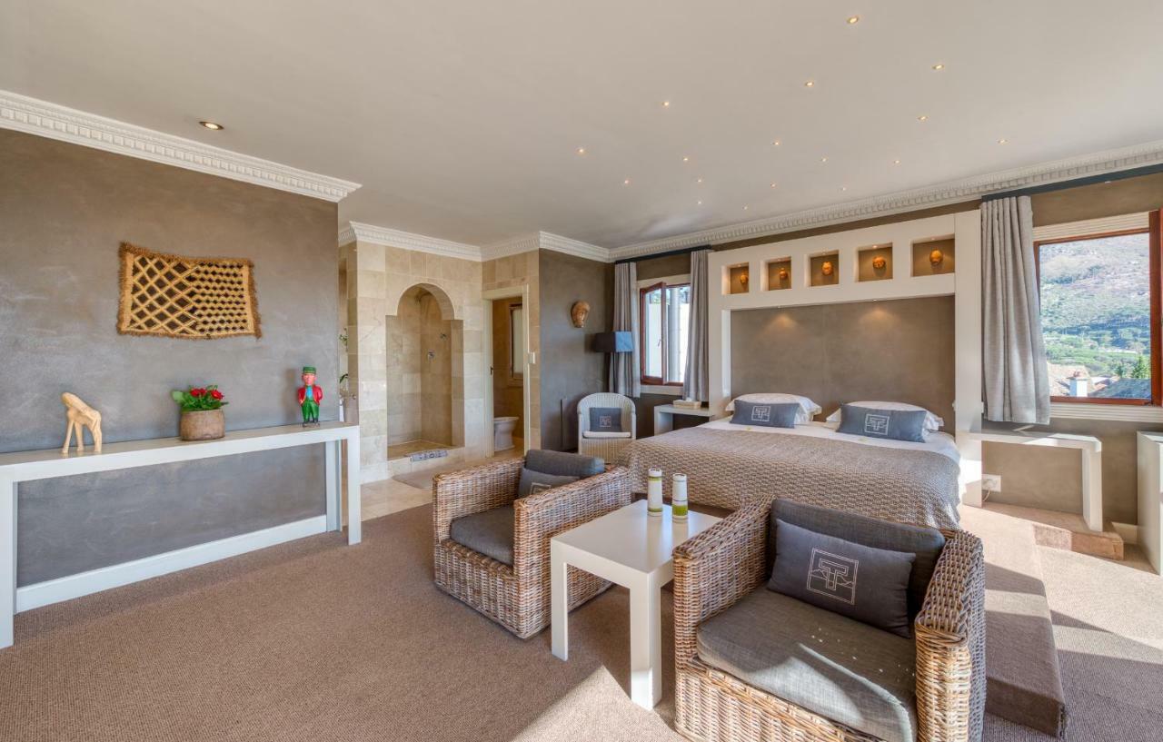 Guest house De Tafelberg