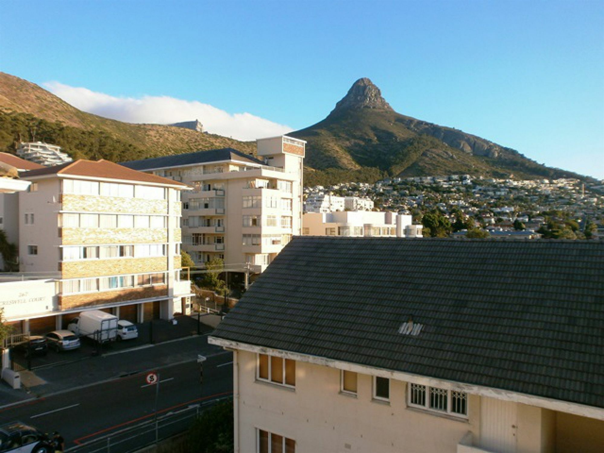 Glenlodge 401 - Apartment Cape Town