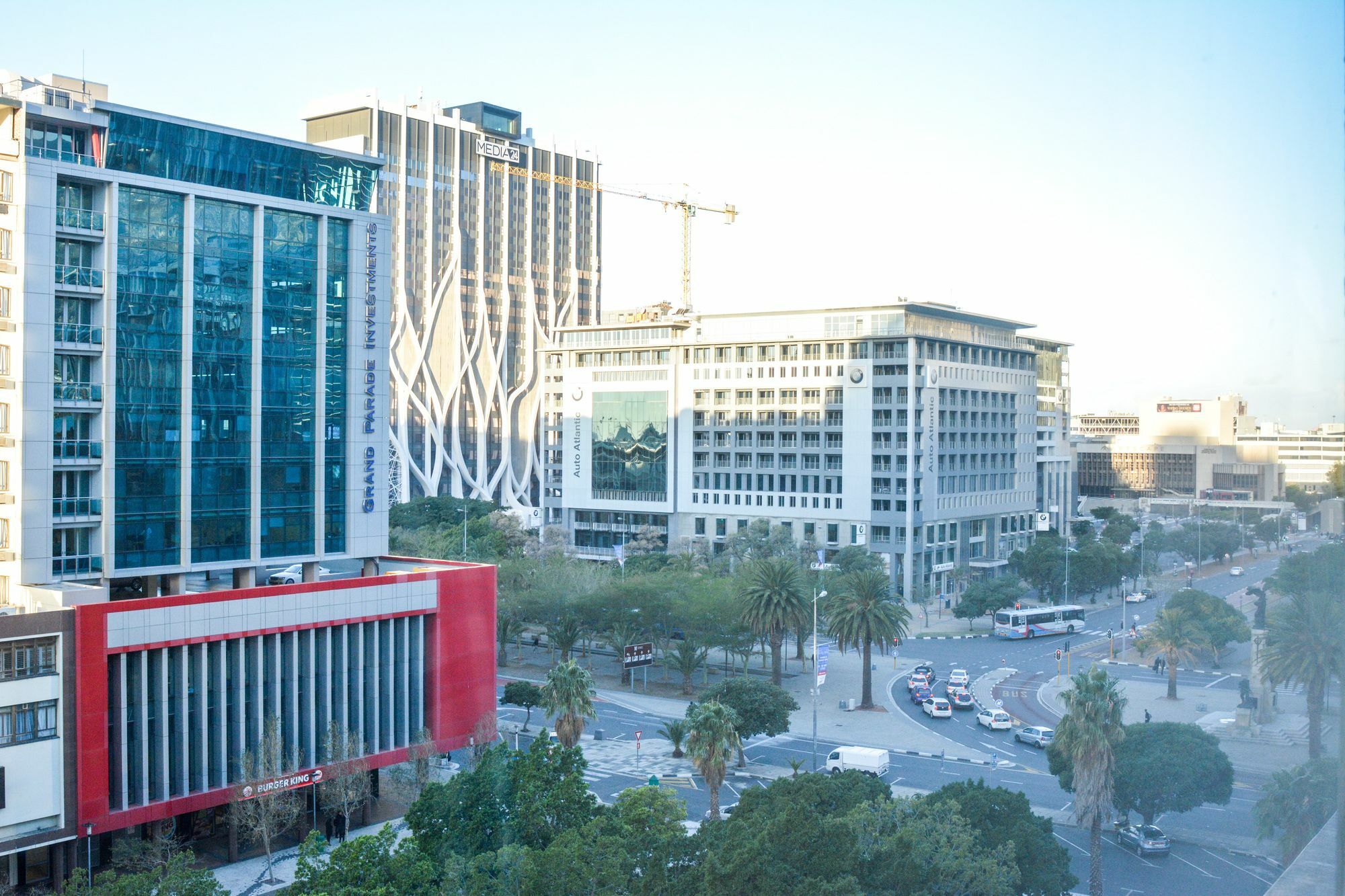 Diplomate 2 Cape Town