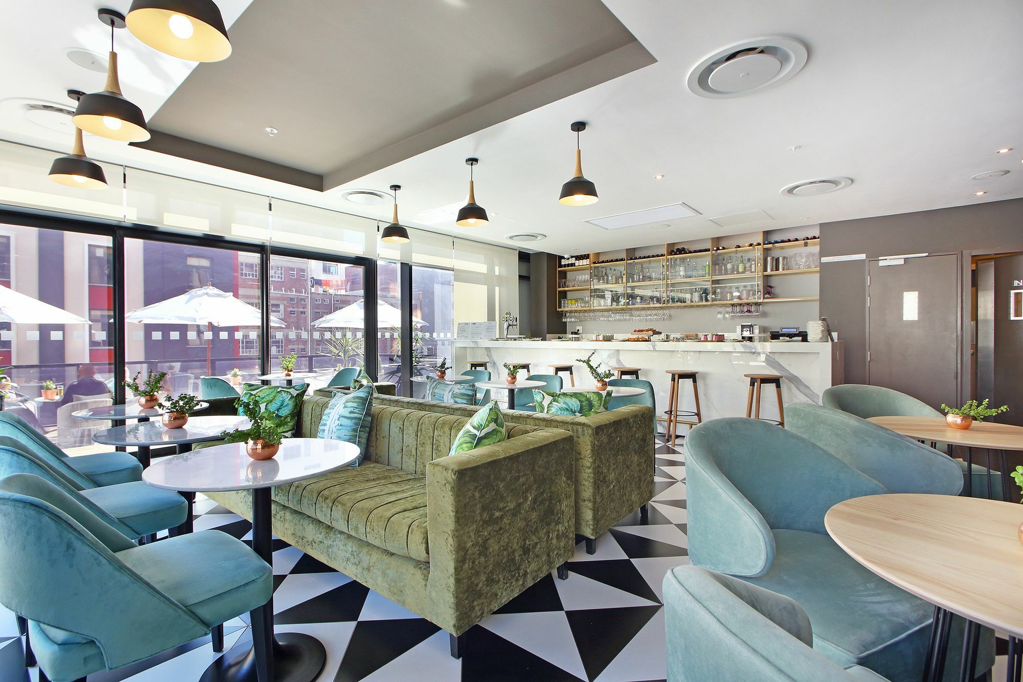 Triangle Luxury By Totalstay *