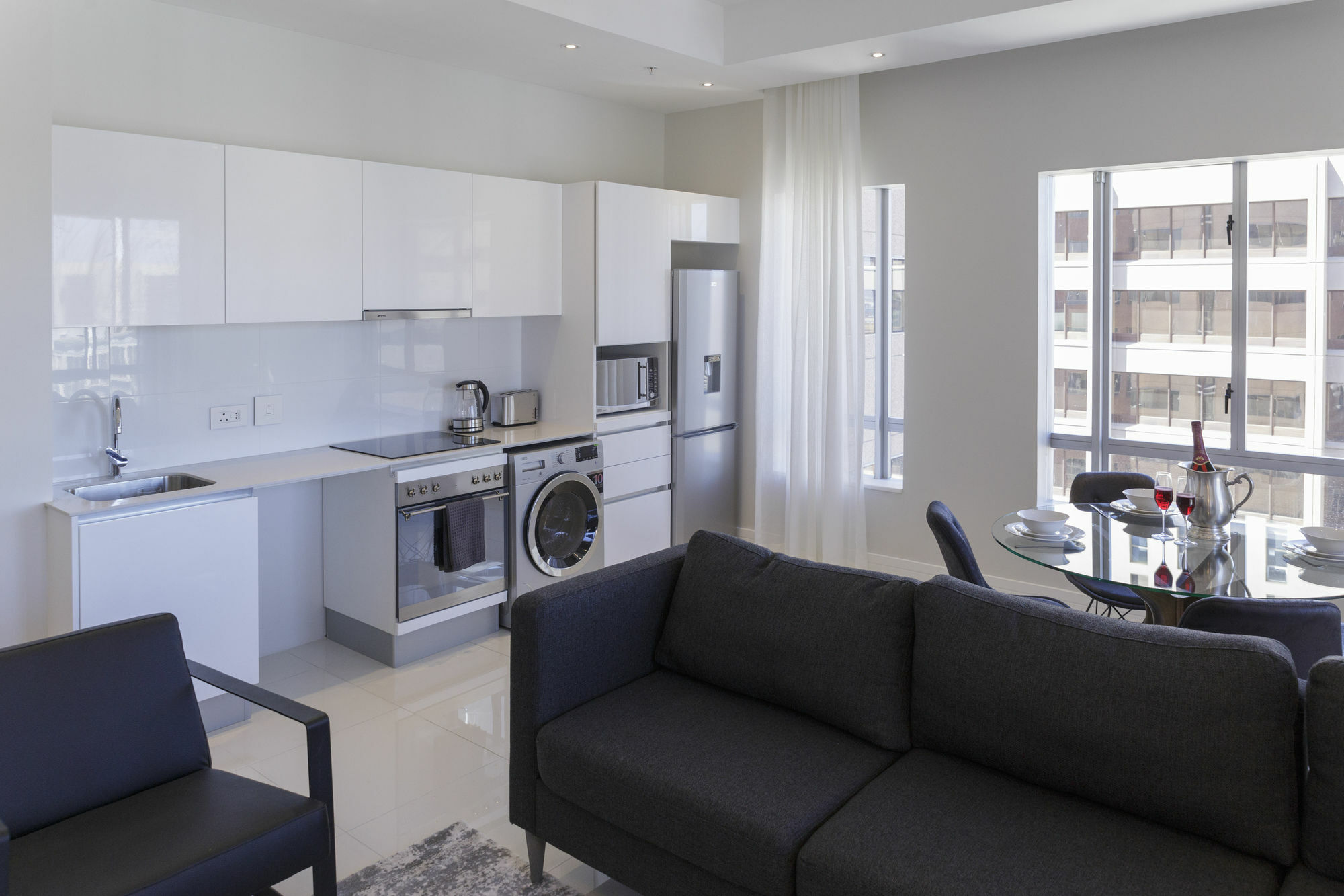 Apartment Triangle Luxury By Totalstay *