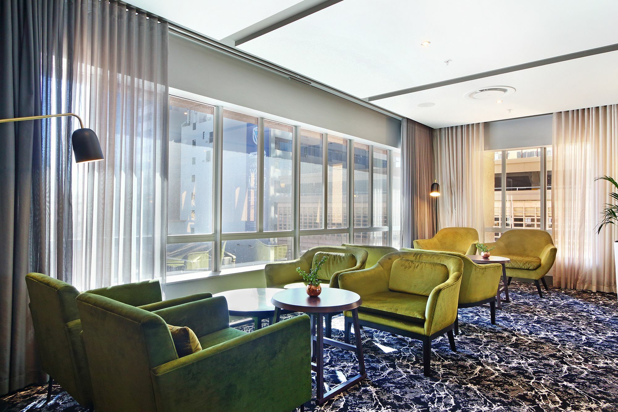 Triangle Luxury By Totalstay